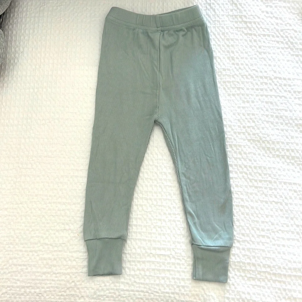 Little Bipsy ribbed leggings 18-24